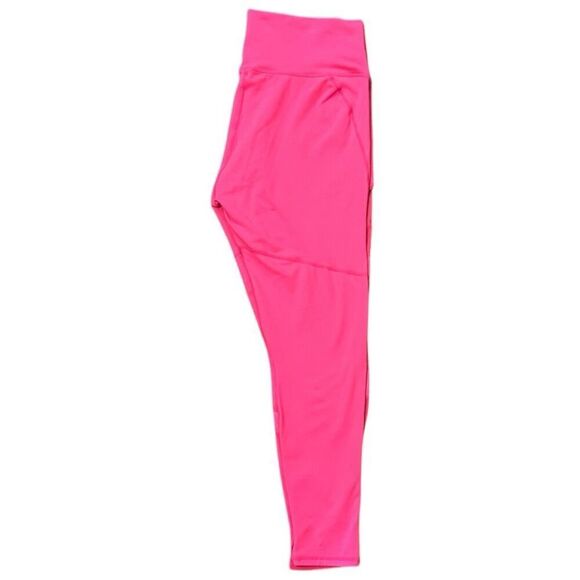 Fabletics Hot Pink Powerhold Define Ultra High-Waisted Leggings Size 2XL - Picture 13 of 14